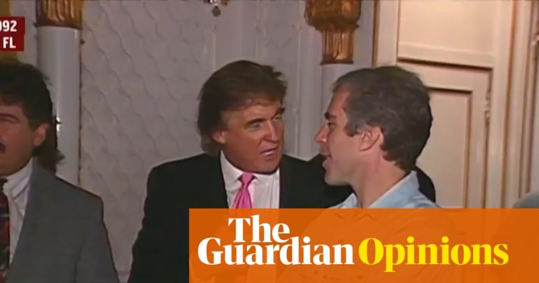 The simple way Democrats should talk about Trump and Epstein | Peter Rothpletz