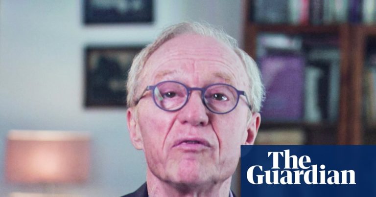 Israeli author David Grossman says his country is committing genocide in Gaza