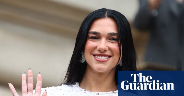 Dua Lipa ‘feeling grateful’ after Kosovan president grants her citizenship