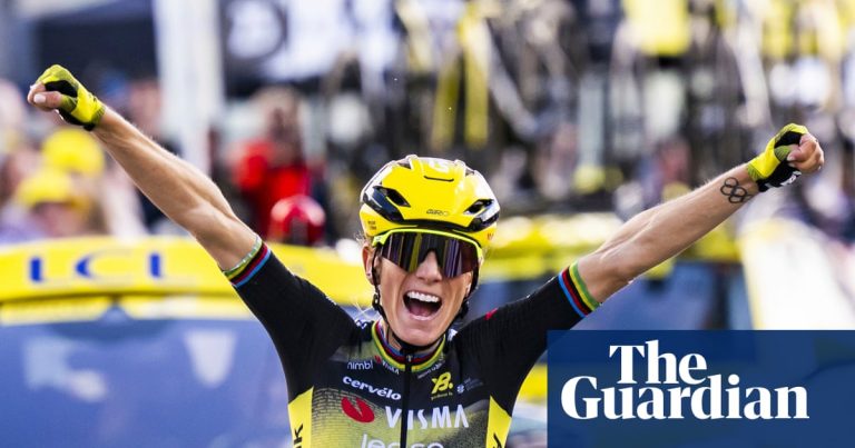 Tour de France Femmes: Ferrand-Prévot closes on home glory after dazzling win