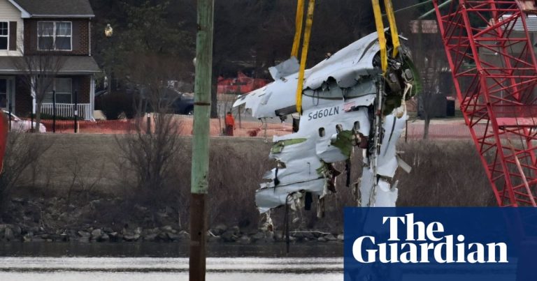 Night goggles may have hampered army pilots before DC plane crash, experts say
