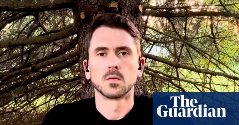 Unmasked: the man behind one of the fastest growing far-right YouTube channels