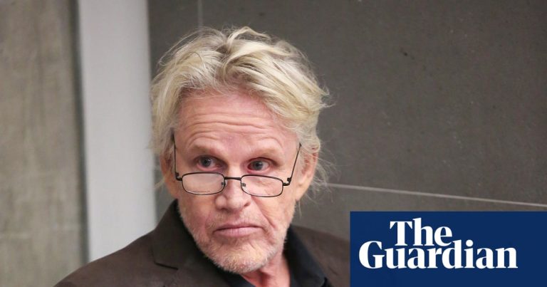 Gary Busey pleads guilty to groping a woman at a New Jersey convention
