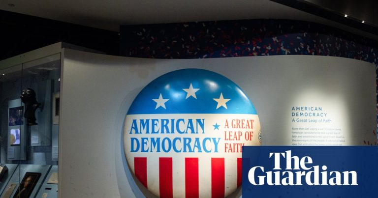 Smithsonian removes references to Trump impeachments at history exhibit