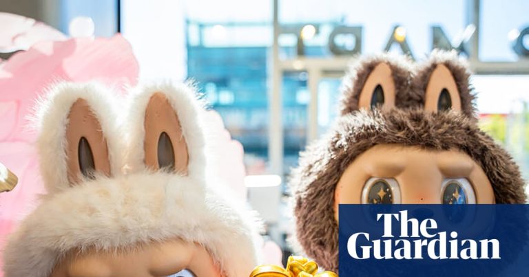 Labubu for life: how did a viral doll became a ‘social currency’? Just ask these diehard fans