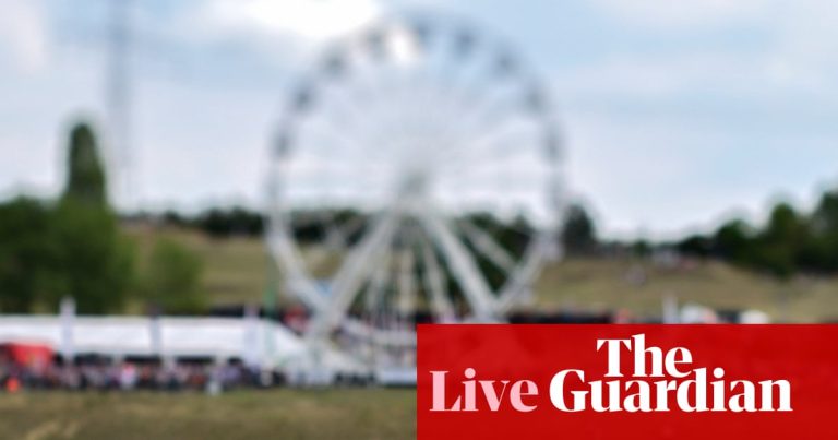 F1 Hungarian Grand Prix qualifying updates – live
