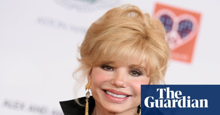 Loni Anderson, star of 1980s sitcom WKRP in Cincinnati, dies aged 79