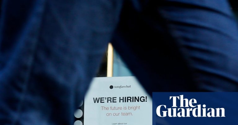 US adds just 73,000 jobs in July amid pressure from trade war and ‘increasing signs of fragility’ in labor market