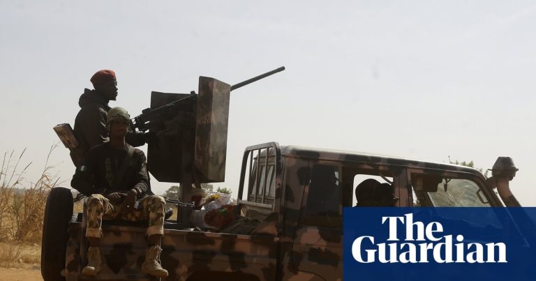 Gunmen kidnap more than 50 people in north-west Nigeria