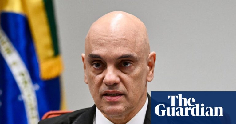 Brazil judge hits back at ‘cowardly and treasonous’ plot behind US sanctions