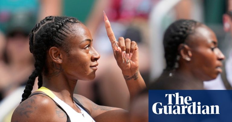 Sprinter Sha’Carri Richardson arrested on domestic violence offense at airport