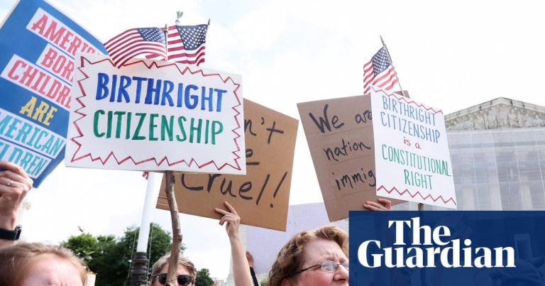 How the courts became the biggest roadblock to Trump’s plans