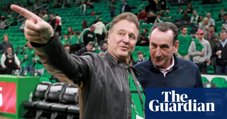 Celtics co-owner set to buy WNBA’s Connecticut Sun for record $325m