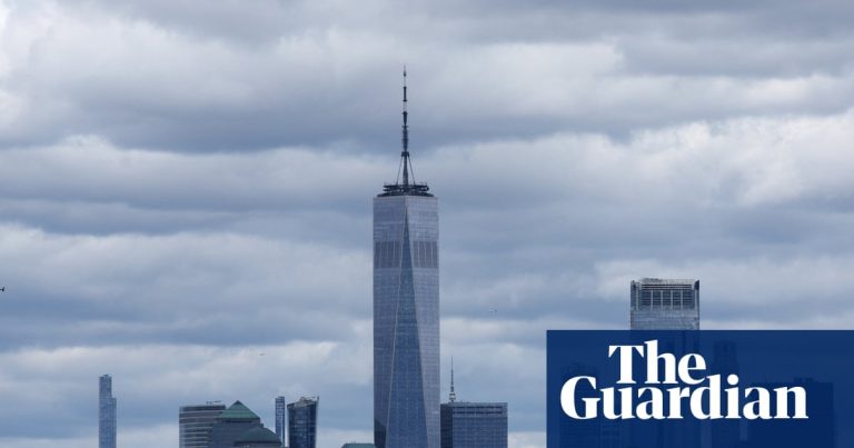 Small earthquake rattles New Jersey and New York City