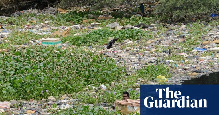 World in $1.5tn ‘plastics crisis’ hitting health from infancy to old age, report warns
