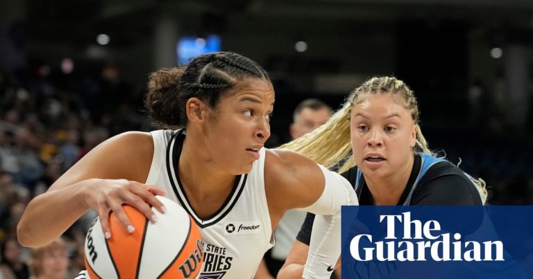 ‘Not funny’: Sex toy tossed on WNBA court for second time this week