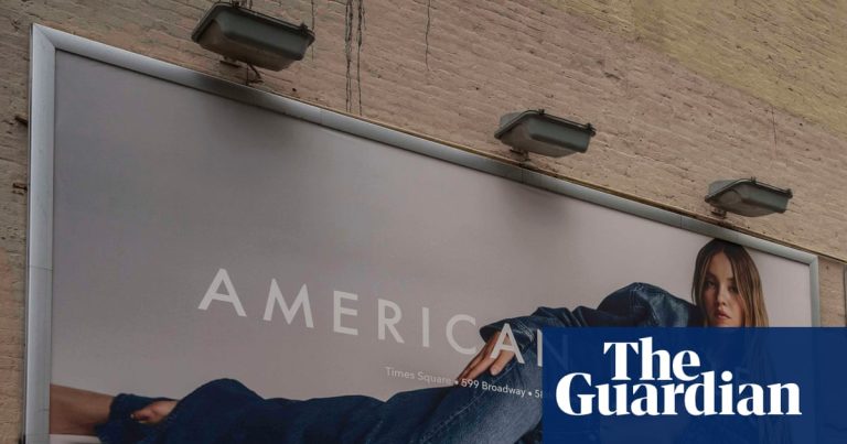 Sydney Sweeney’s Republican voter registration revealed amid jeans ad controversy