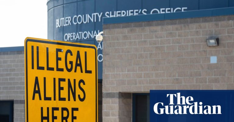 Dream turns to nightmare for midwest town in grip of US migrant crackdown