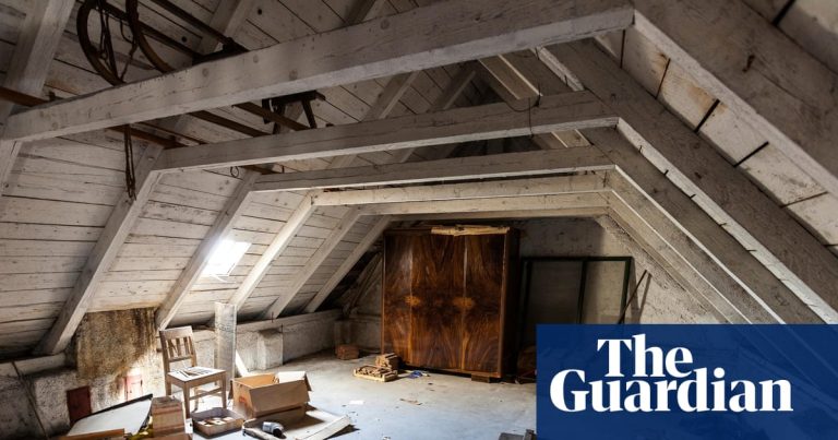 Tell us: have you found anything unexpected when you moved into your new home?