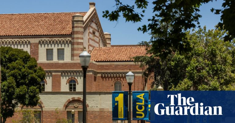 Trump administration reportedly suspends $200m in grants to UCLA