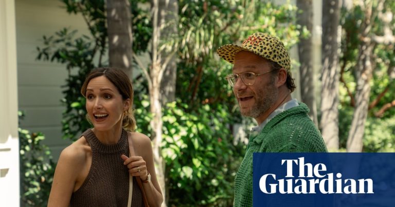 Platonic: Seth Rogen and Rose Byrne’s mischievous buddy comedy hits heights of TV brilliance