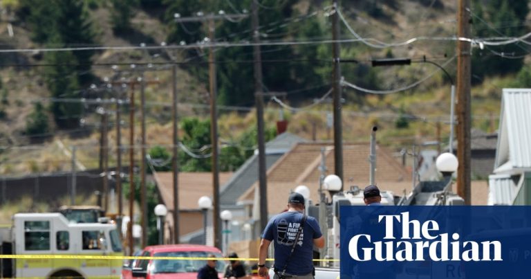 Police continue to search for Montana gunman who killed four people in a bar