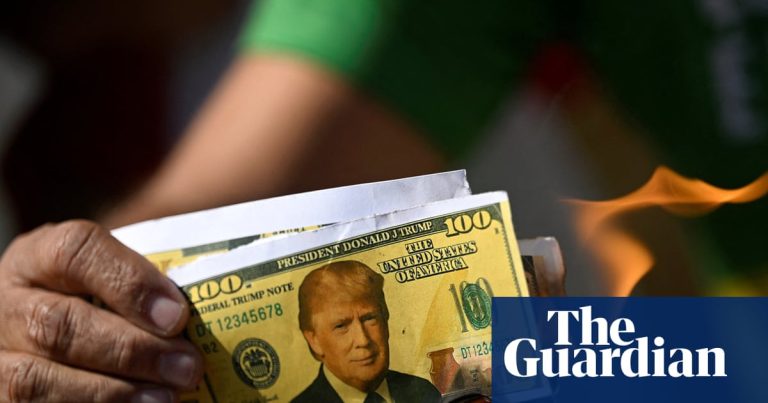 Dozens of countries scramble to cope with latest wave of Trump trade tariffs