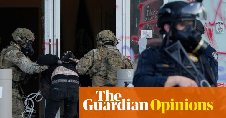 The US immigration system is being militarized. Now is the time to stand up | Kica Matos