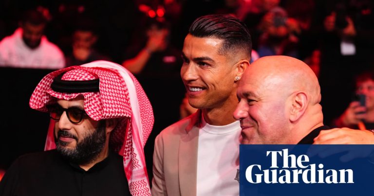 How the Ali Act overhaul is clearing the path for a Saudi-backed takeover of boxing