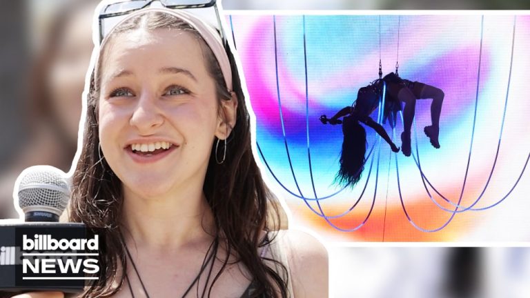 Should Artists Like Katy Perry & Beyonce Be Safer on Stage? Fans Get Real About Concert Scares | Billboard News