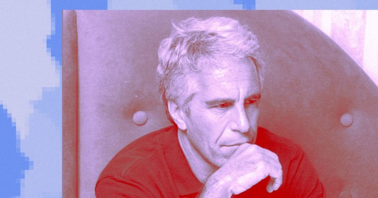 Inside Jeffrey Epstein’s Forgotten AI Summit