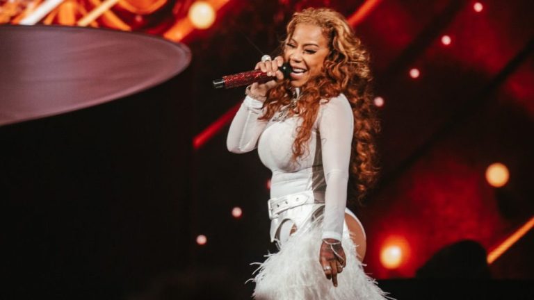 Keyshia Cole Takes a Fiery Trip Down Heartbreak Lane for ‘The Way It Is’ 20th Anniversary Tour in Los Angeles: Concert Review