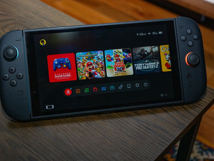 The Nintendo Switch 2’s Biggest Problem Is Already Storage