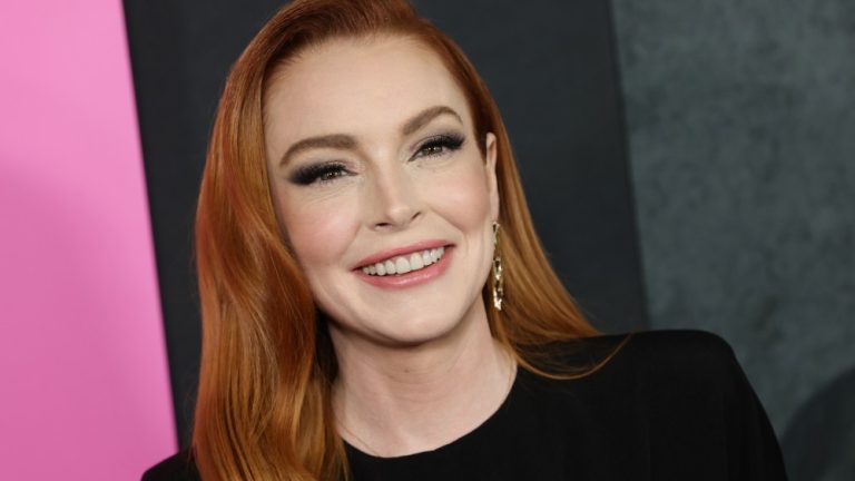 Lindsay Lohan Says She Was Pigeonholed to Play Certain Types of Roles But Plans to ‘Break That Cycle’: ‘I Have To Fight For Stuff Like That’