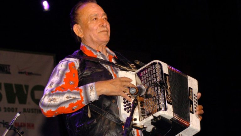 Flaco Jiménez, Legendary Tejano Musician, Dies at 86