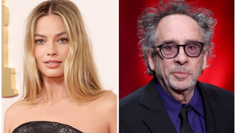Margot Robbie Eyed to Star in Tim Burton’s ‘Attack of the Fifty Foot Woman’ With LuckyChap in Talks to Produce