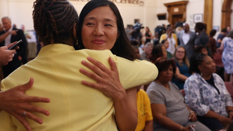 Wu directing grants to these 3 Boston neighborhoods to target life expectancy gaps