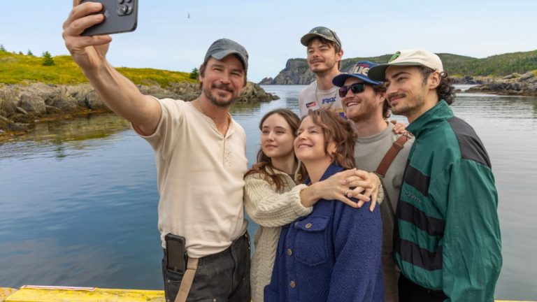 Josh Hartnett’s Newfoundland Netflix Series Adds Four to Cast as Production Begins