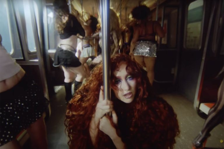 Dirty, Hairy: Chappell Roan’s ‘The Subway’ Video Is Grimy, Gay & Gorgeous
