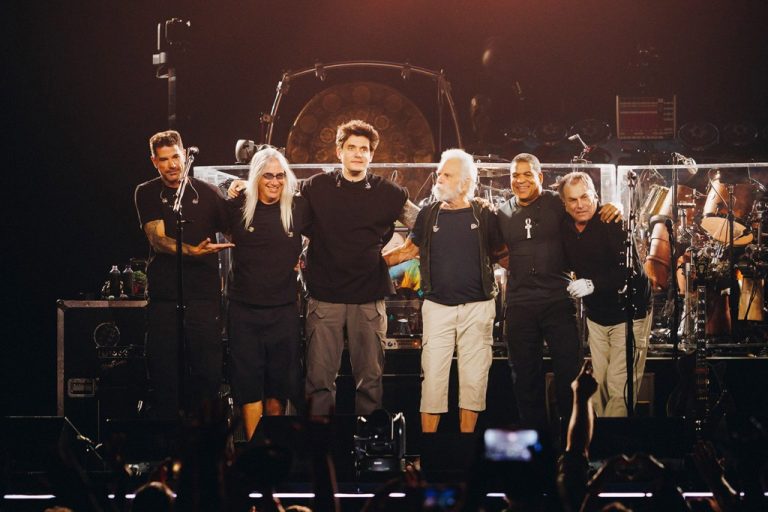 Dead & Company’s Golden Gate Park Celebration Of 60 Years Of The Grateful Dead: Every Song From Night 1