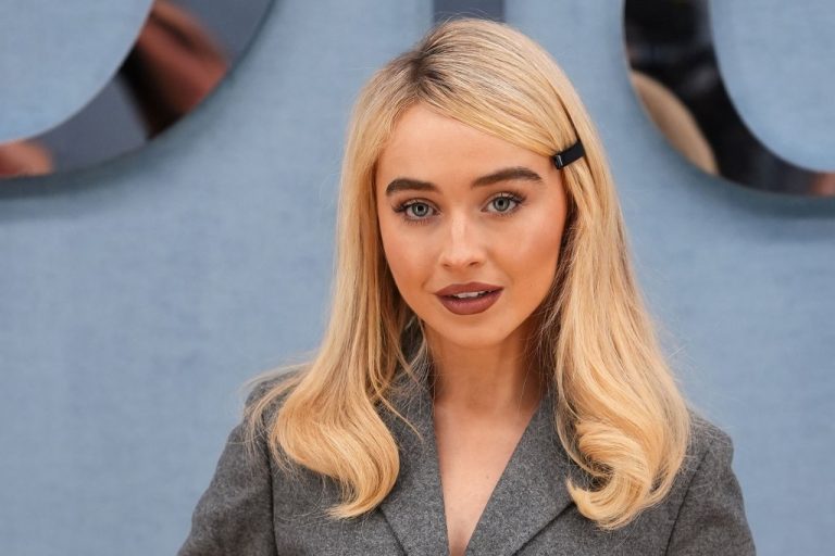 Sabrina Carpenter Reveals Full ‘Man’s Best Friend’ Tracklist With Help From a Furry Friend