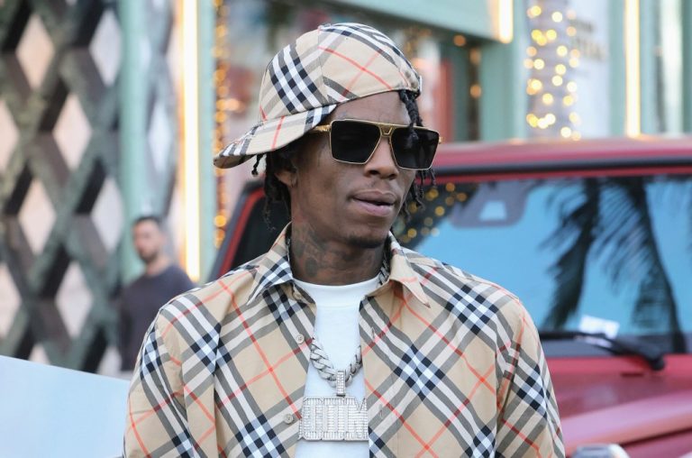 Soulja Boy Arrested in L.A. on Suspected Weapons Charge After Traffic Stop