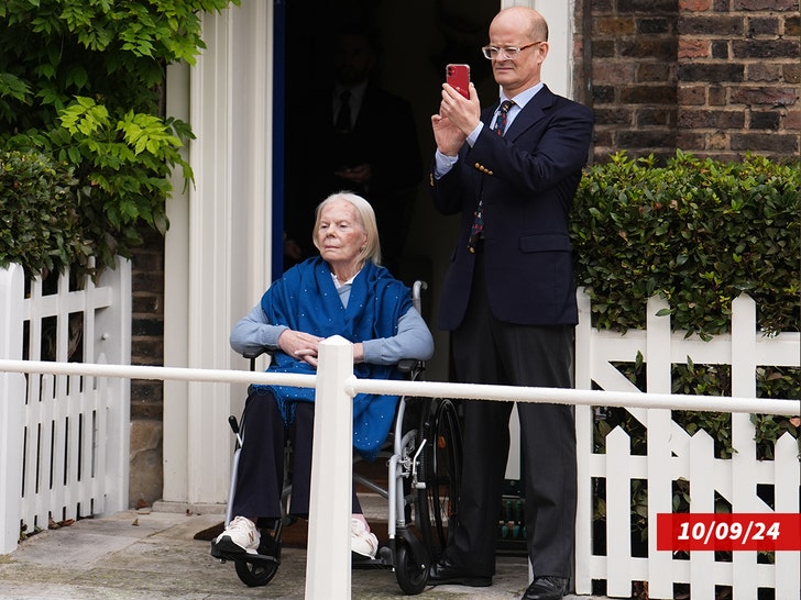 Katharine the dutchess of Kent getty 2