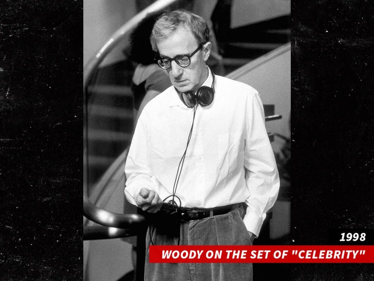 woody allen celebrity everett collecton sub swipe