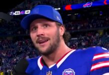 Josh Allen Calls Out Bills Fans Who Left Before Comeback Win, ‘Have Some Faith’