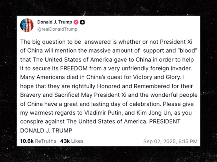 donald trump truth 1