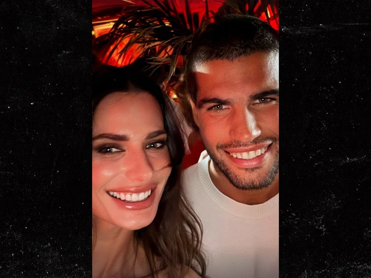 Brianna Bardhi and Carlos Alcaraz insta 1