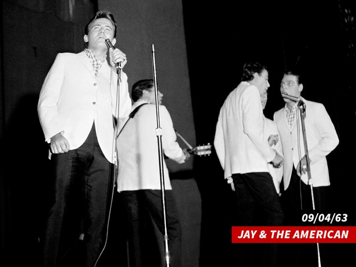 Jay and the American gettys