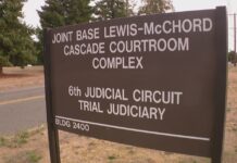 JBLM soldier sentenced for sexually assaulting college student in barracks