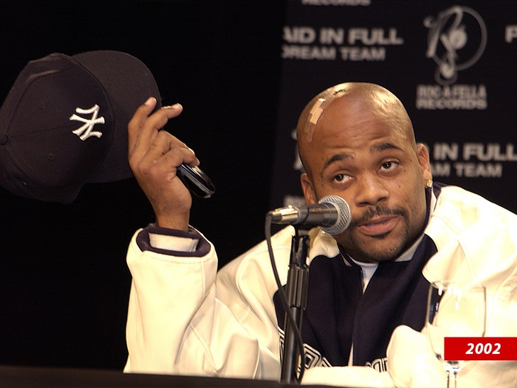 damon dash roc a fella 2002 getty 3